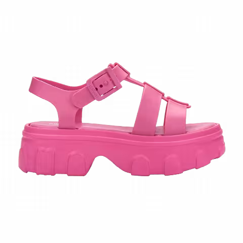 Melissa Wmns Ella Platform 'Pink'