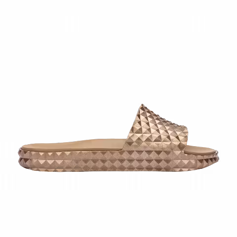 Melissa Y/Project x Wmns Court Slide 'Gold'