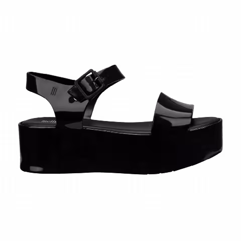 Melissa Wmns Mar Platform 'Black'