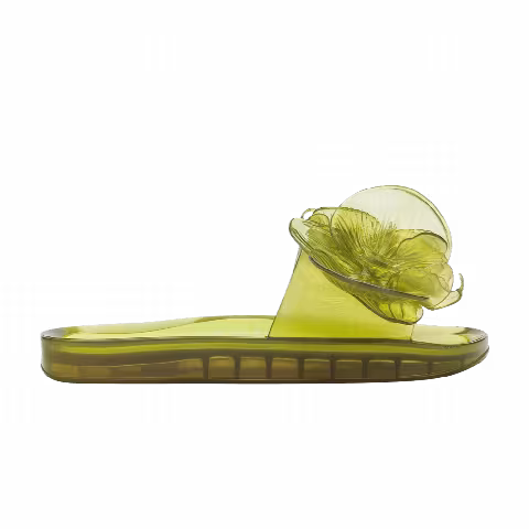 Y/Project x Melissa Wmns Flower Beach Slide 'Yellow'