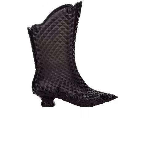 Melissa Y/Project x Wmns Court Boot 'Black'