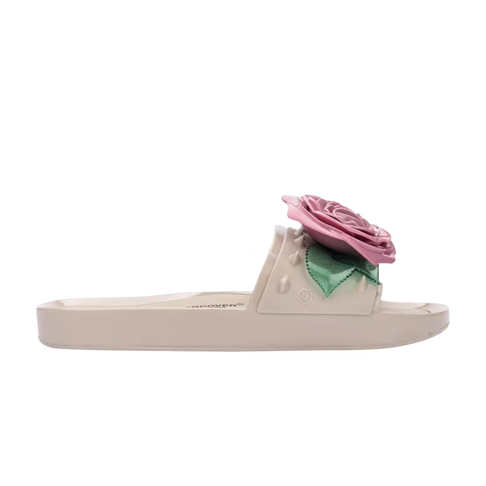Undercover x Melissa Women's Spikes Beach Beige Pink