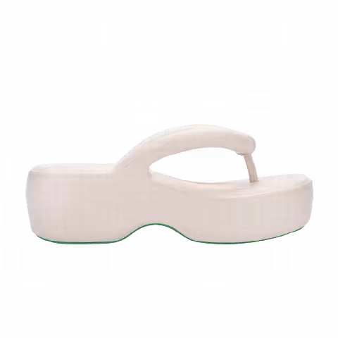 Melissa Wmns Free Platform 'Beige'