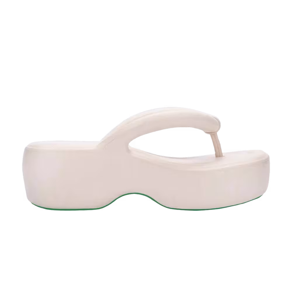 Melissa Women's Free Platform Beige