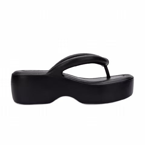 Melissa Wmns Free Platform 'Black'