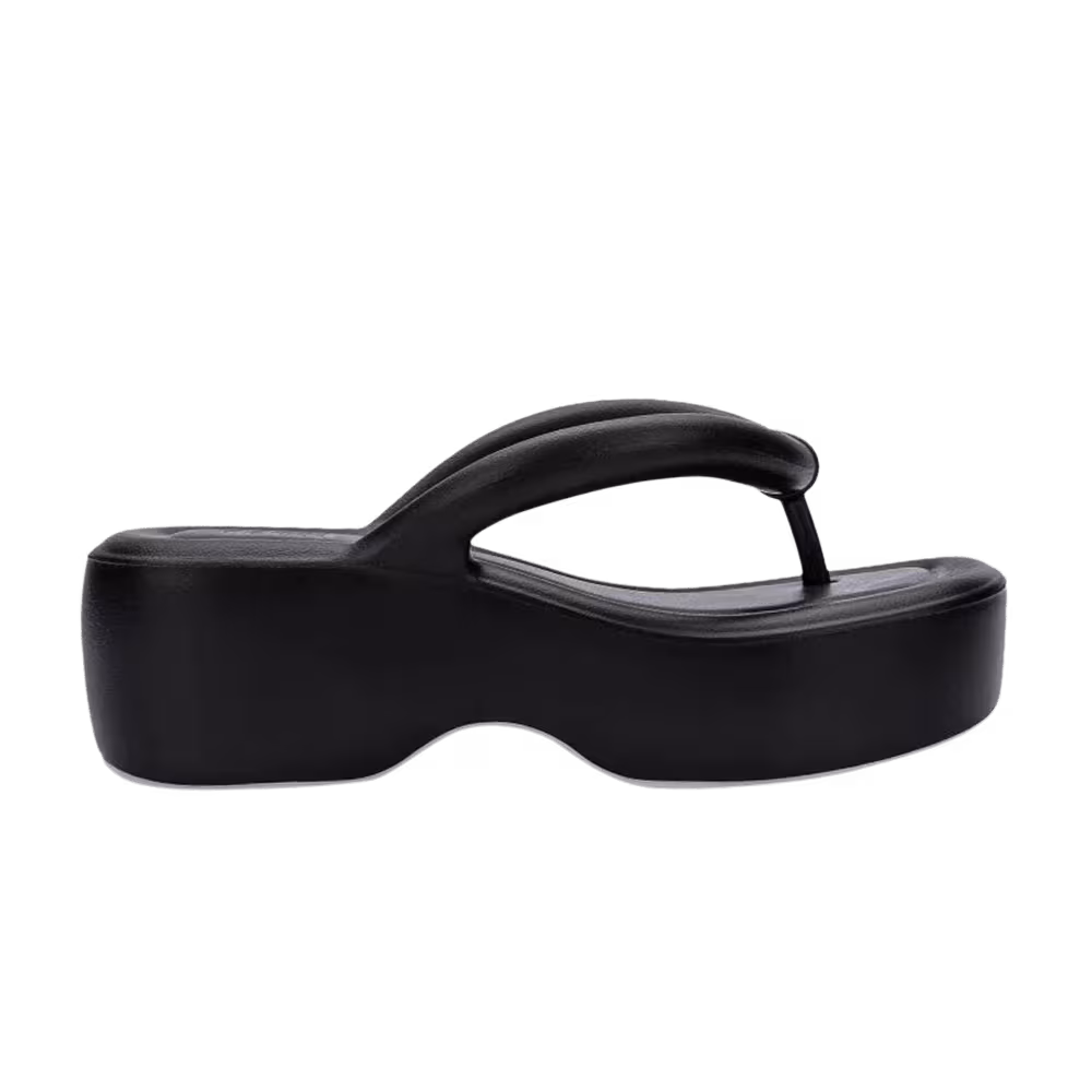 Melissa Women's Free Platform Black