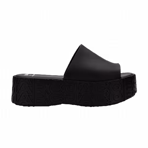 Melissa Marc Jacobs x Wmns Becky Slide 'Black'