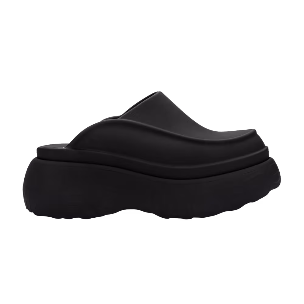 Melissa Marc Jacobs x Women's Clog Black