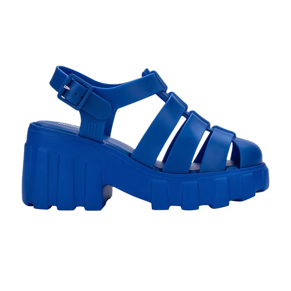 Melissa Women's Megan Platform Blue