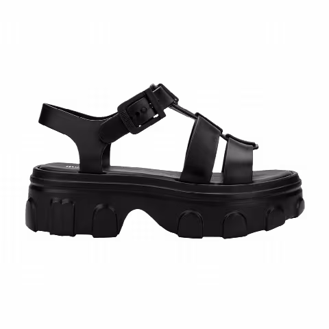 Melissa Wmns Ella Platform 'Black'