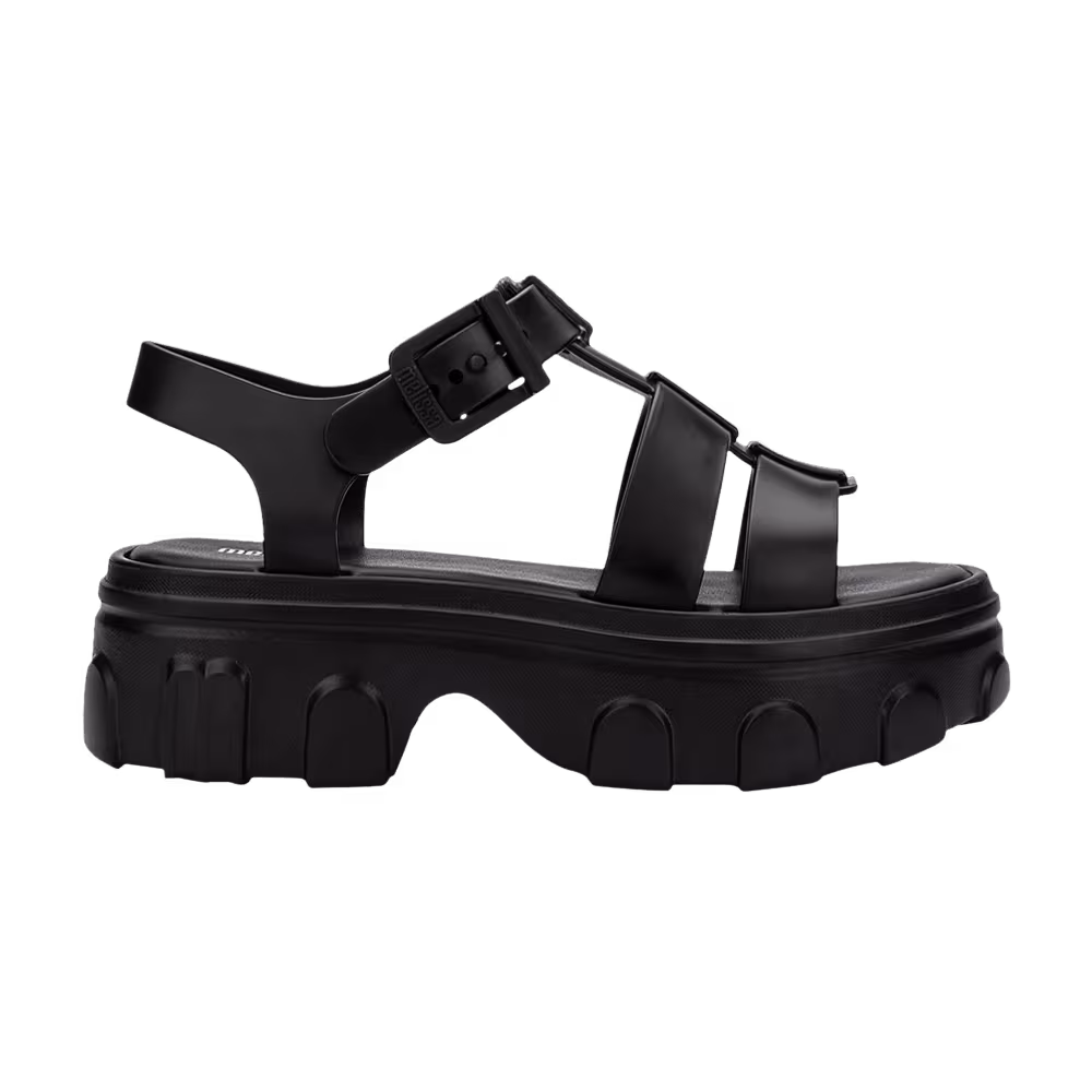 Melissa Women's Ella Platform Black