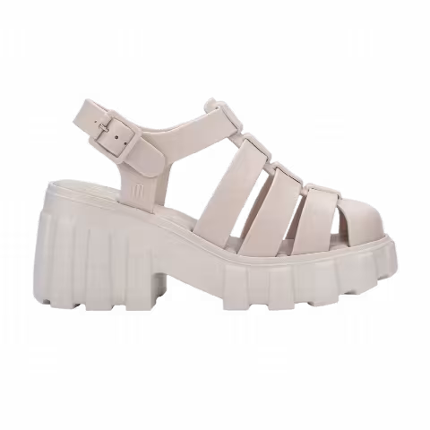 Melissa Wmns Megan Platform 'Beige'