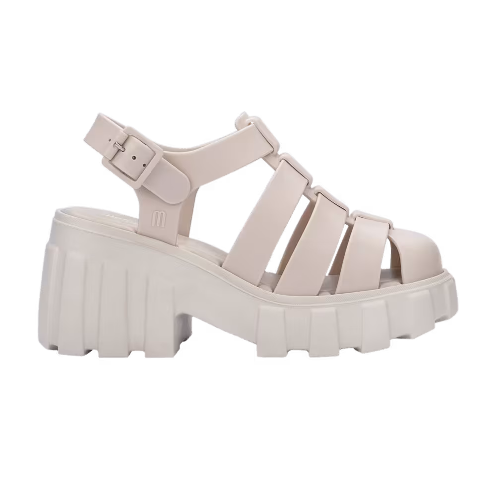 Melissa Women's Megan Platform Beige