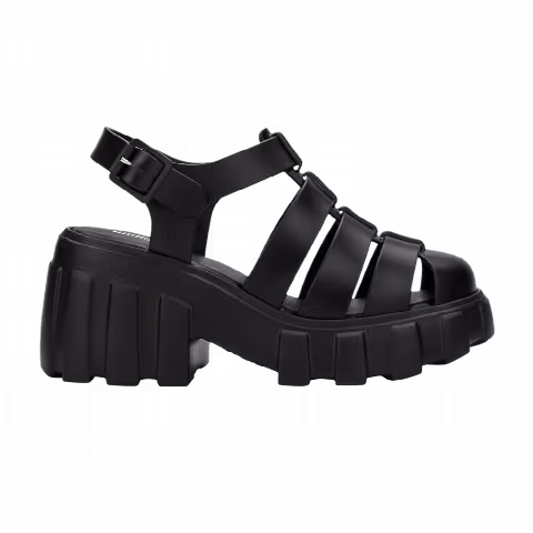 Melissa Wmns Megan Platform 'Black'