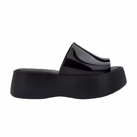 Melissa Wmns Becky Platform 'Black'