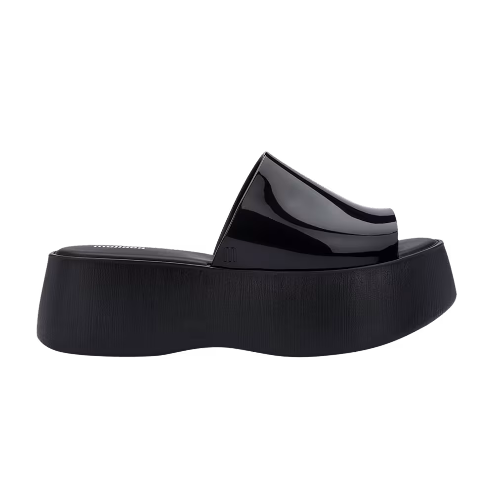 Melissa Women's Becky Platform Black