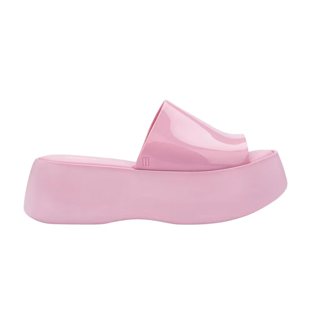 Melissa Women's Becky Platform Pink