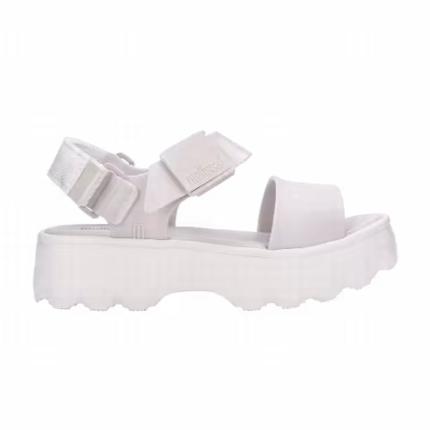 Melissa Wmns Kick Off Sandal 'White'