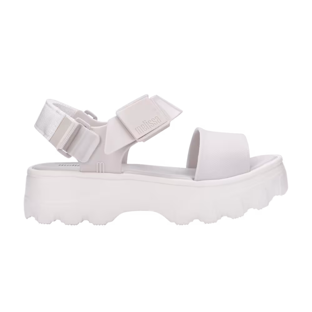 Melissa Women's Kick Off Sandal White