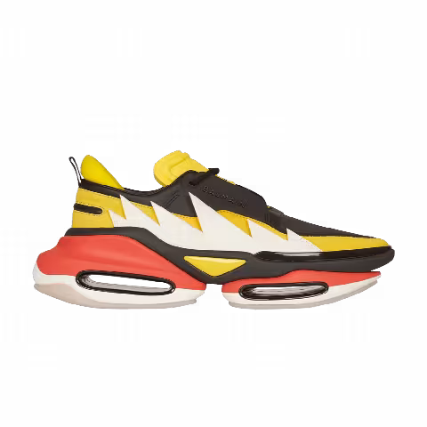 Pokémon x Balmain B-Bold Low 'Pikachu'