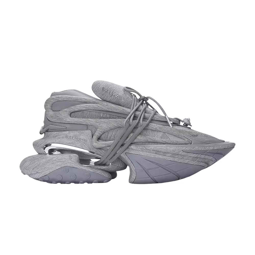 Balmain Unicorn Wave Trainer Grey