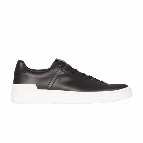 Balmain B-Court 'Black' 2024