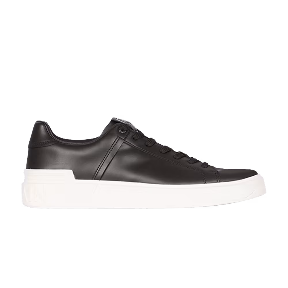 Balmain B-Court Black 2024