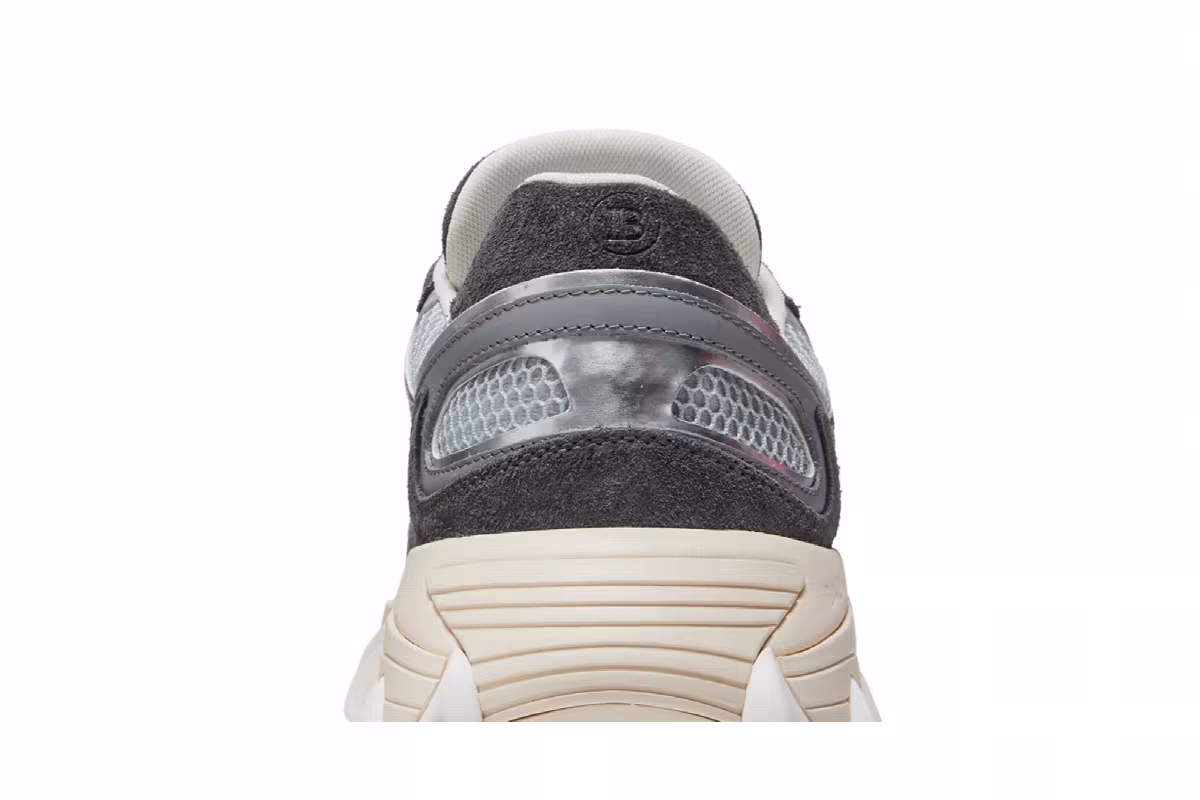Balmain B-East Low Grey Silver, view 8
