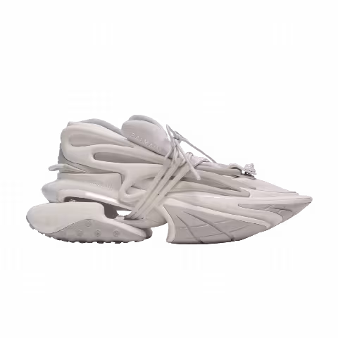 Balmain Unicorn Low 'White'
