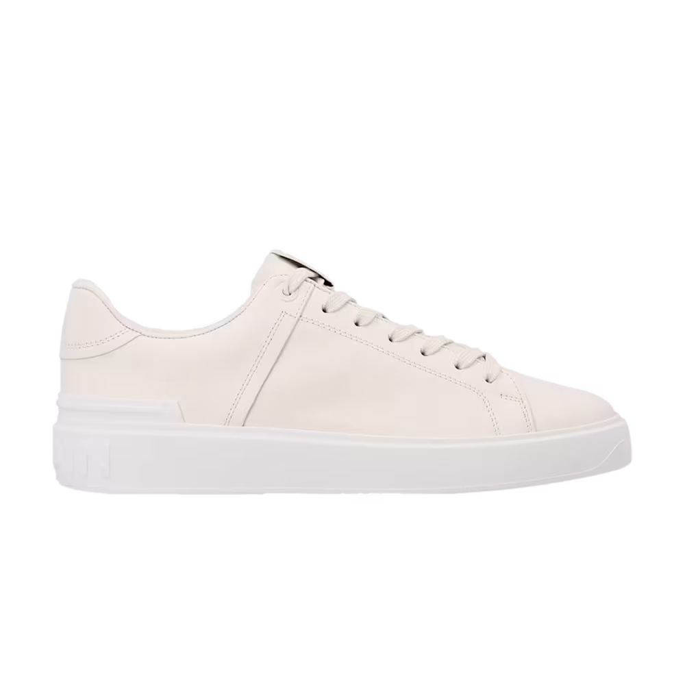 Balmain B-Court White