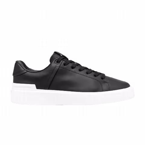Balmain B-Court 'Black White'