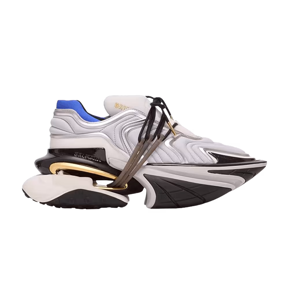 Balmain Unicorn Wave Trainer Grey