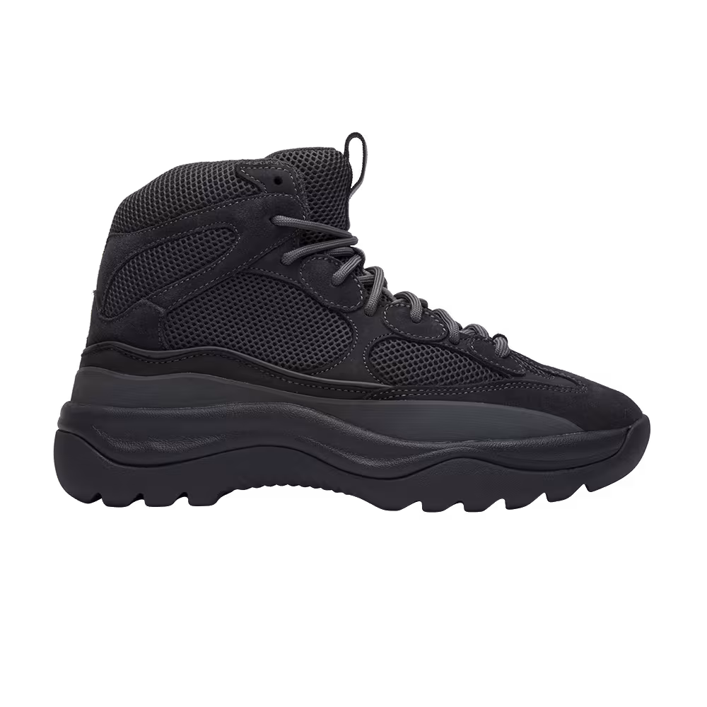 Yeezy Season 6 Desert Boot Graphite