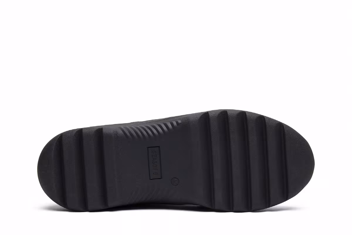 Yeezy Season 6 Desert Boot Graphite, view 5