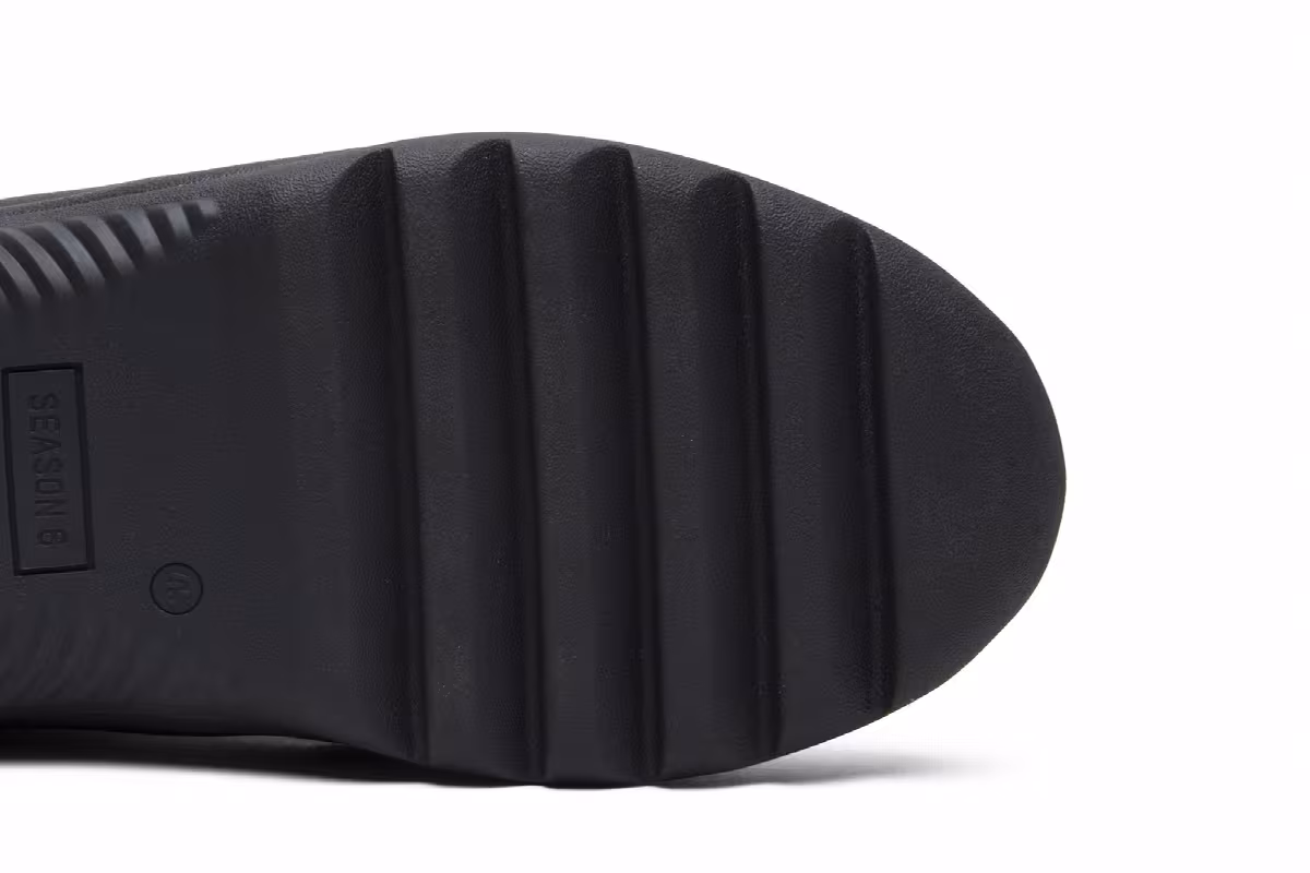 Yeezy Season 6 Desert Boot Graphite, view 6