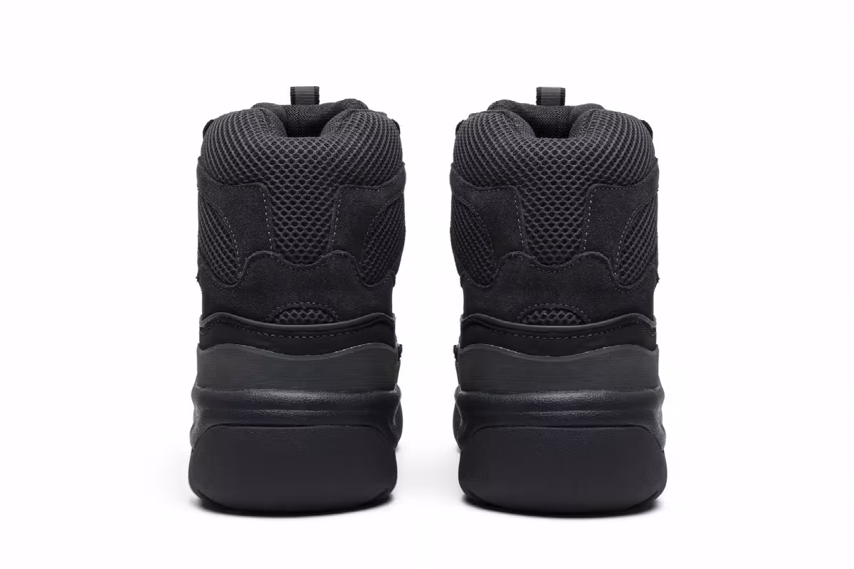 Yeezy Season 6 Desert Boot Graphite, view 7