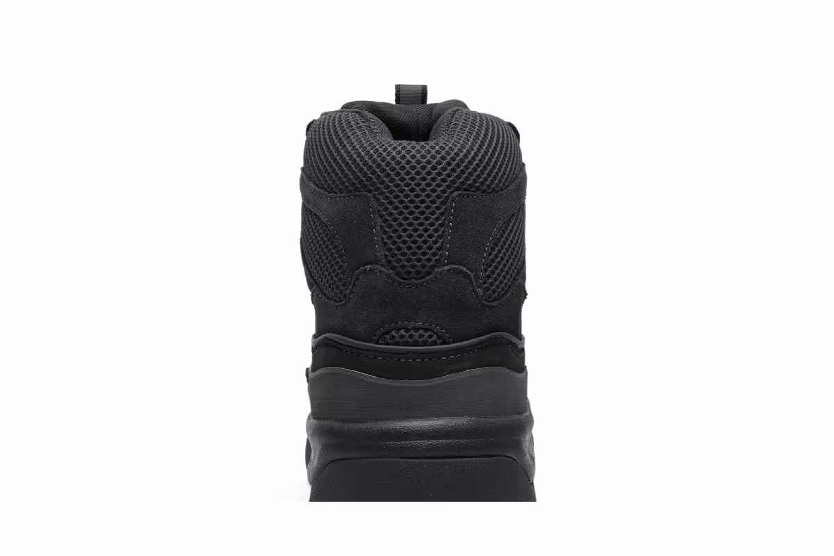 Yeezy Season 6 Desert Boot Graphite, view 8