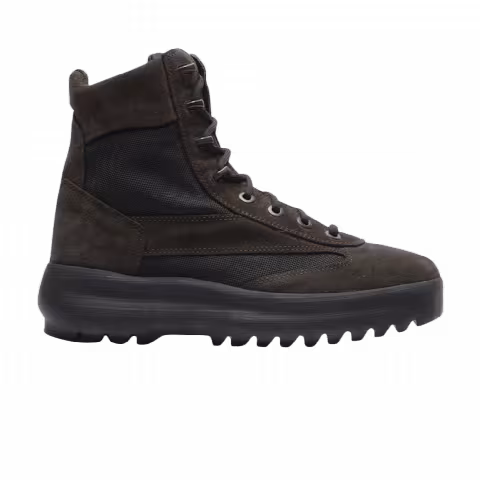 Yeezy Season 5 Military Boot 'Oil'