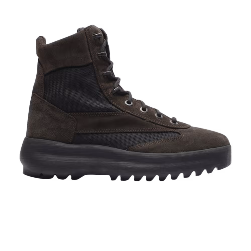Yeezy Season 5 Military Boot Oil