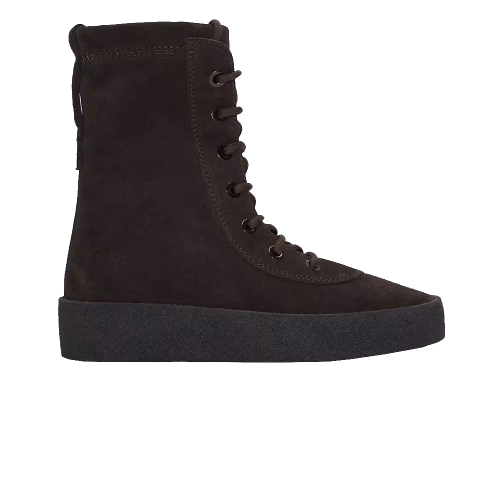 Yeezy Season 2 Crepe Boot Oil
