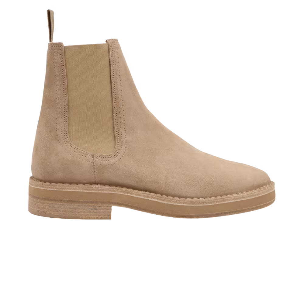Yeezy Season 6 Chelsea Boot Beige