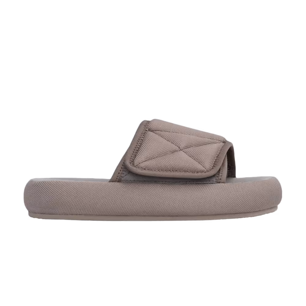 Yeezy Season 6 Slides Taupe Grey