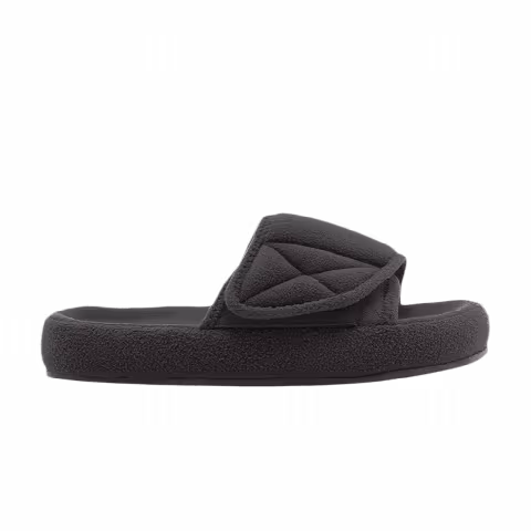 Yeezy Season 7 Fleece Slide 'Graphite'