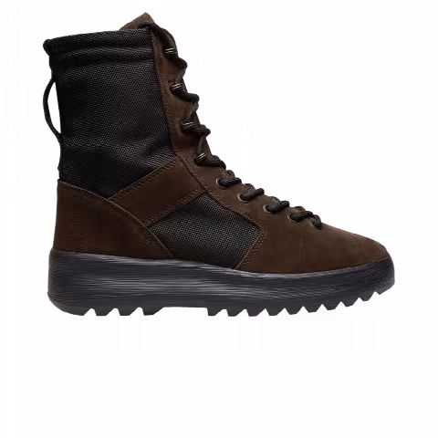 Yeezy Season 7 Military Boot 'Oil'