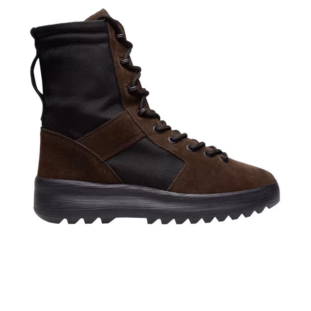 Yeezy Season 7 Military Boot Oil