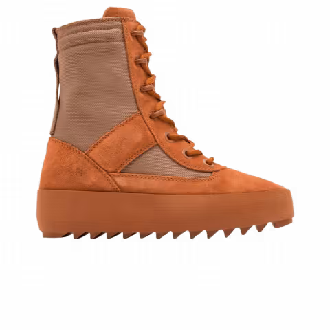 Yeezy Season 3 Wmns Military Boot 'Burnt Sienna'