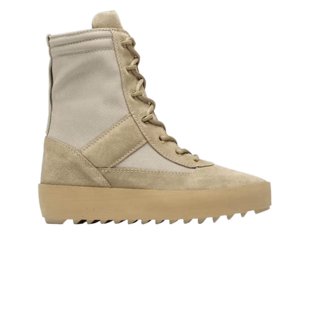 Yeezy Season 3 Women's Military Boot Rock