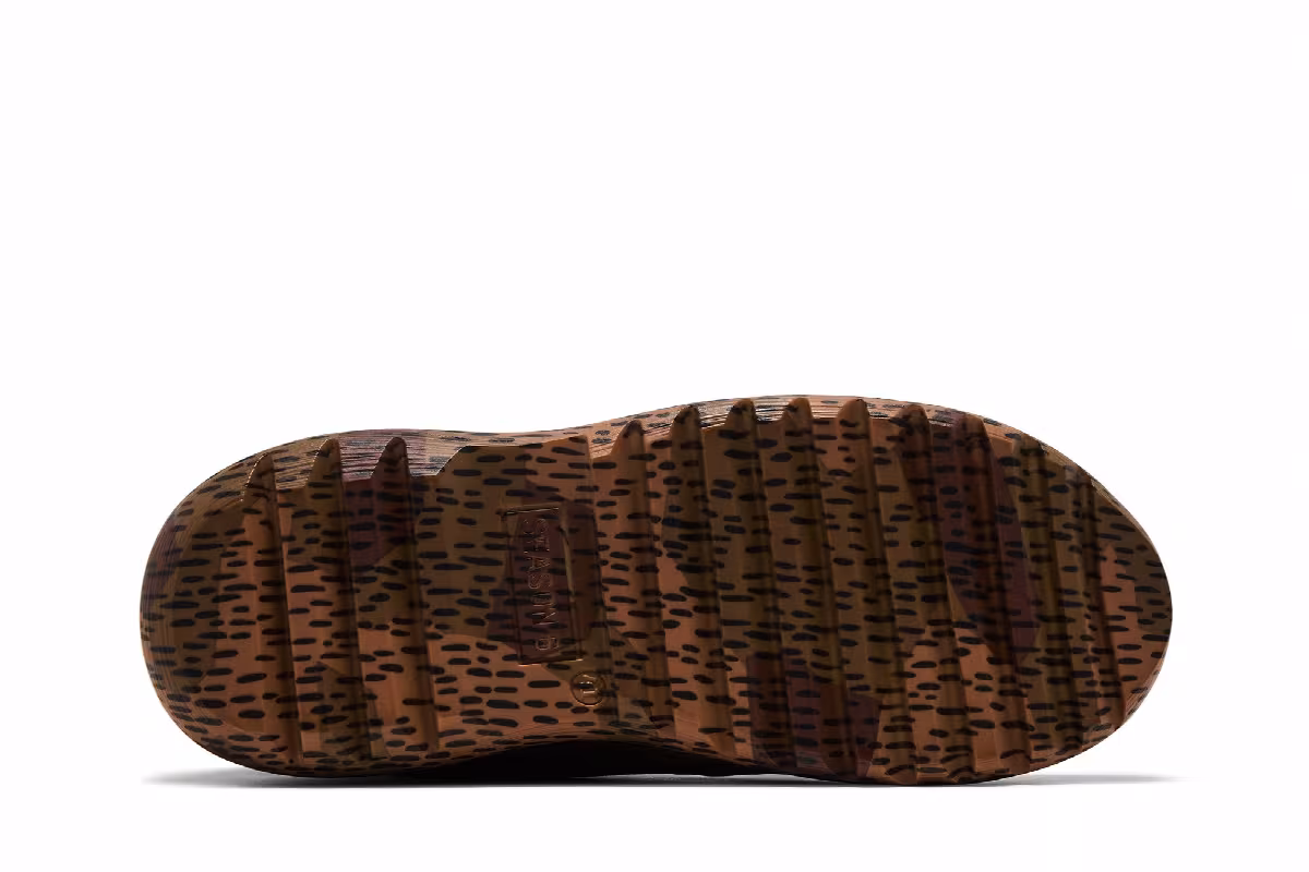 Yeezy Season 6 Military Boot Splinter Camo, view 5