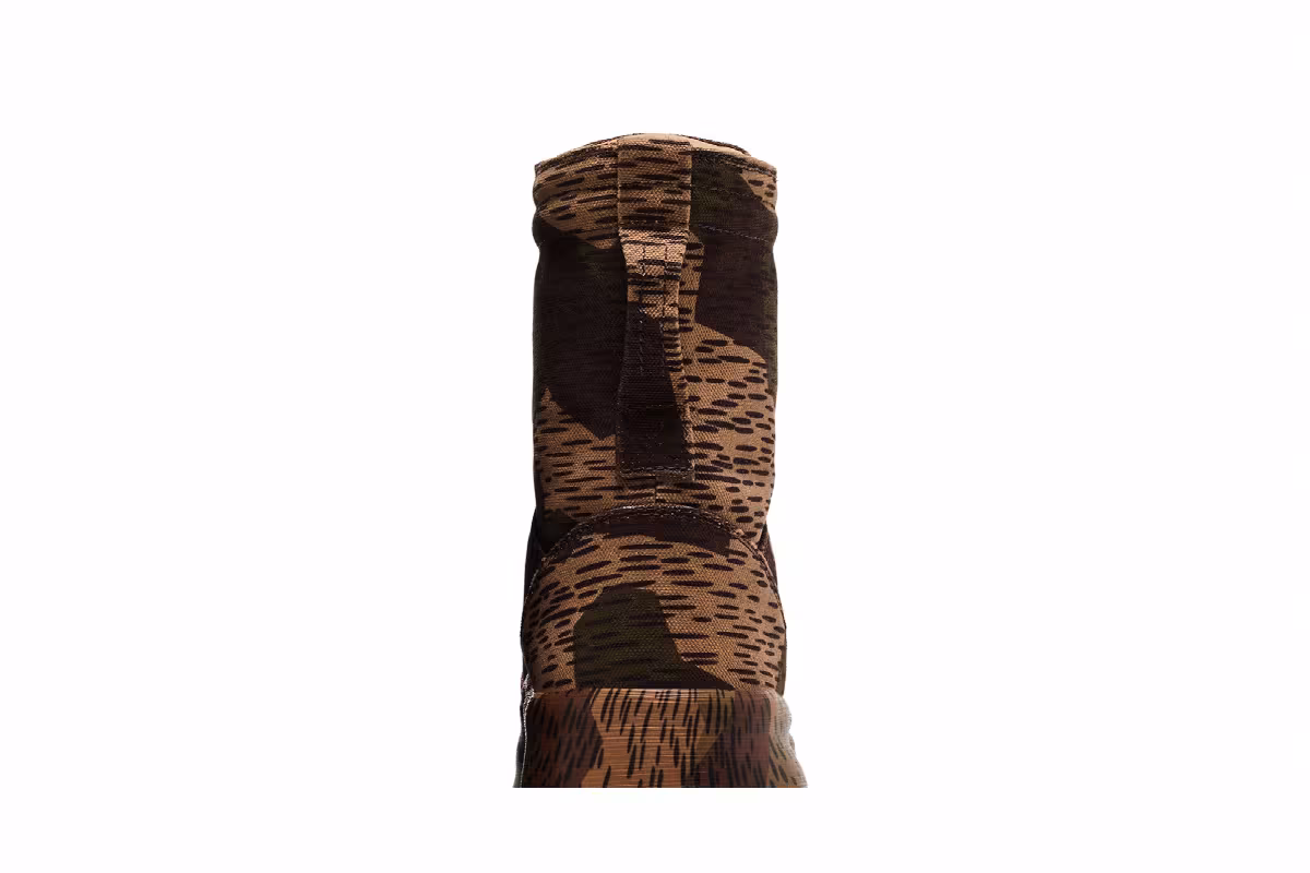Yeezy Season 6 Military Boot Splinter Camo, view 8