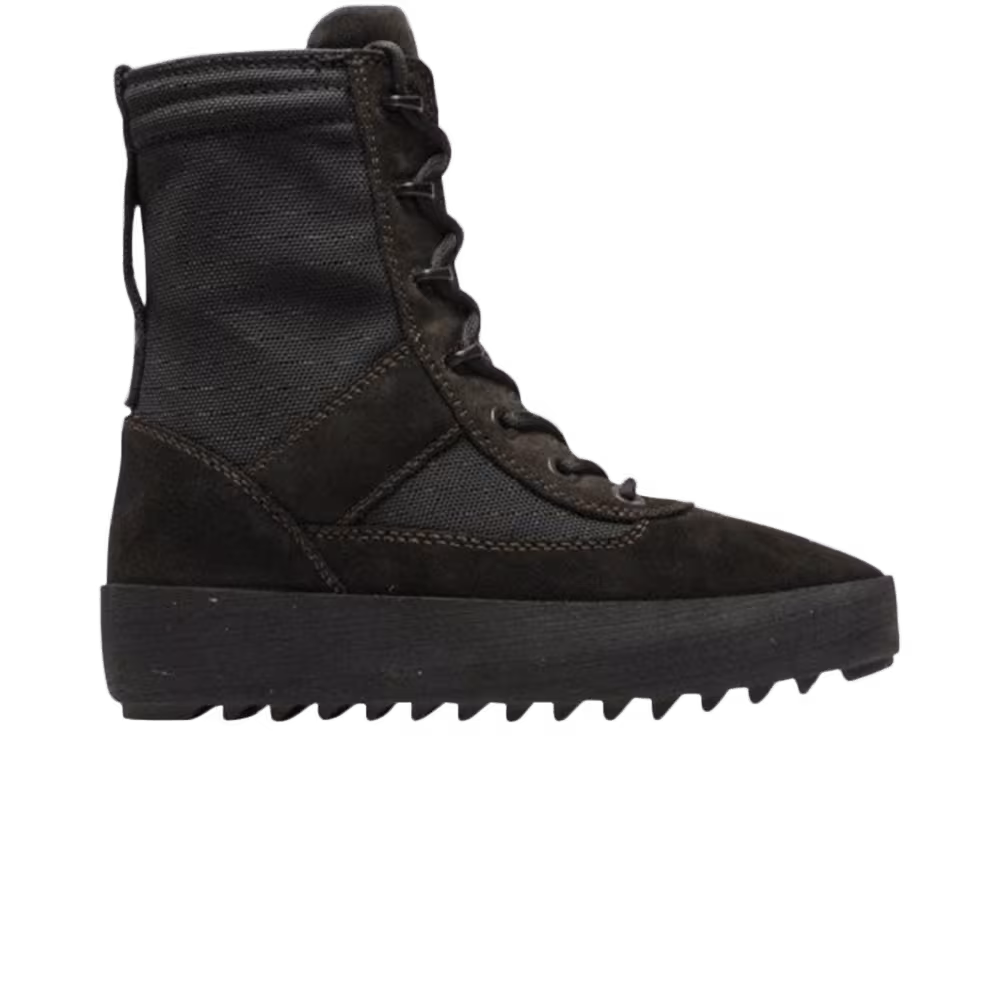 Yeezy Season 3 Women's Military Boot Onyx